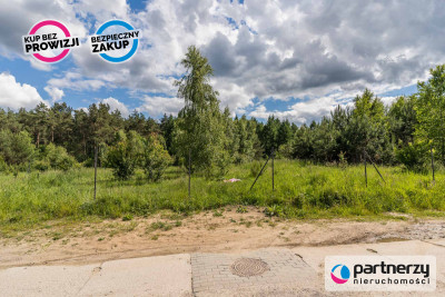Duża działka Kiełpino Górne z MPZP PUM 1300M2 - Kiełpino Górne  -
Pomorskie Zdjęcie nr 11