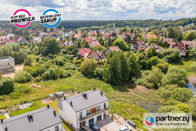 Duża działka Kiełpino Górne z MPZP PUM 1300M2 - Kiełpino Górne  -
Pomorskie Zdjęcie nr 2