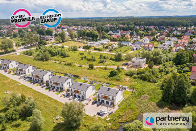 Duża działka Kiełpino Górne z MPZP PUM 1300M2 - Kiełpino Górne  -
Pomorskie Zdjęcie nr 4