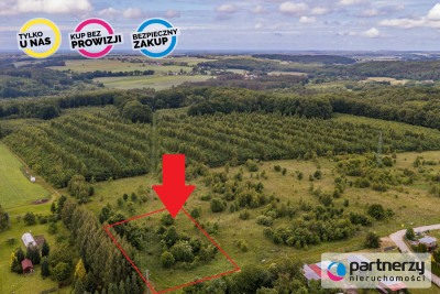 Działka pod Twój dom- z MPZP Bez prowizji - Świecino  - Pomorskie