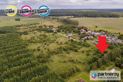 Działka pod Twój dom- z MPZP Bez prowizji - Świecino  -
Pomorskie Zdjęcie nr 2
