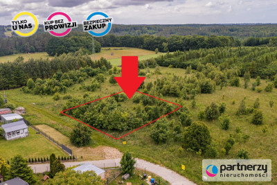 Działka pod Twój dom- z MPZP Bez prowizji - Świecino  - Pomorskie