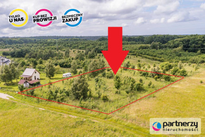 Działka pod Twój dom- z MPZP Bez prowizji - Świecino  - Pomorskie