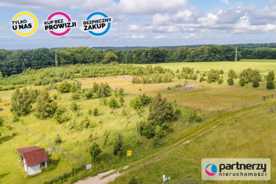 Działka pod Twój dom- z MPZP Bez prowizji - Świecino  -
Pomorskie Zdjęcie nr 5