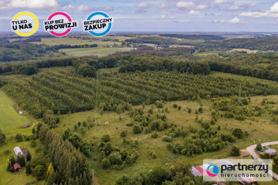 5 działek w spokojnej okolicy POG w opracowaniu - Świecino  -
Pomorskie Zdjęcie nr 7