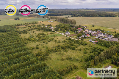 5 działek w spokojnej okolicy POG w opracowaniu - Świecino  -
Pomorskie Zdjęcie nr 8