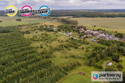 5 działek w spokojnej okolicy POG w opracowaniu - Świecino  -
Pomorskie Zdjęcie nr 9