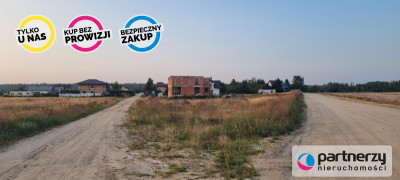 Działki oddalone zaledwie 19 km do plaży - powiat pucki  -
Pomorskie Zdjęcie nr 10