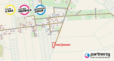 Działki oddalone zaledwie 19 km do plaży - powiat pucki  -
Pomorskie Zdjęcie nr 3