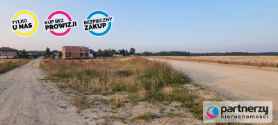Działki oddalone zaledwie 19 km do plaży - powiat pucki  -
Pomorskie Zdjęcie nr 5