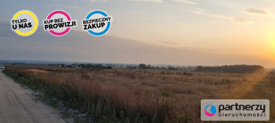 Działki oddalone zaledwie 19 km do plaży - powiat pucki  -
Pomorskie Zdjęcie nr 8