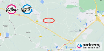 Około 25 tys m2 w urokliwej części Bojana - powiat wejherowski  -
Pomorskie Zdjęcie nr 14