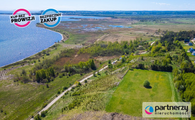 Działka z widokiem na morze - Osłonino  -
Pomorskie Zdjęcie nr 2