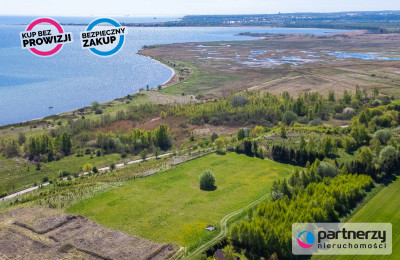 Działka z widokiem na morze - Osłonino  -
Pomorskie Zdjęcie nr 3