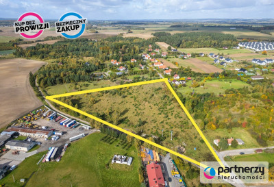 Działka po usługi - Kłodawa  -
Pomorskie Zdjęcie nr 3