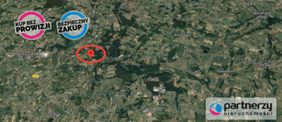 Duża działka ok 12 ha wydane WZ na 10 domów - Rąb  -
Pomorskie Zdjęcie nr 7