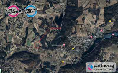 działka dom wolnostojący   garaż Piekło Górne - Piekło Górne  -
Pomorskie Zdjęcie nr 7