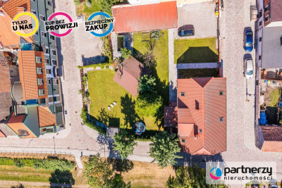 Działka 1033 m przy Zamku w Gniewie MPZP - Gniew  -
Pomorskie Zdjęcie nr 4