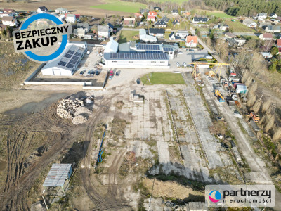 1ha Plac utwardzonyNiestępowoMERTOPOLITARNA - powiat kartuski  -
Pomorskie Zdjęcie nr 5