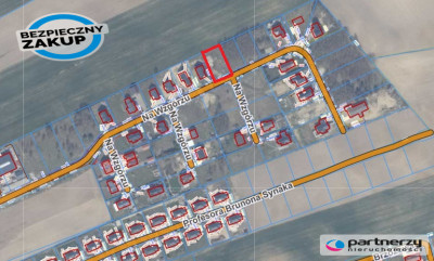 Działka w Leźnie blisko Gdańska - Leźno  -
Pomorskie Zdjęcie nr 4
