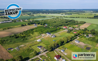 Działka z WZ budynek jednorodzinny k Trąbek - Gołębiewo Wielkie  -
Pomorskie Zdjęcie nr 13