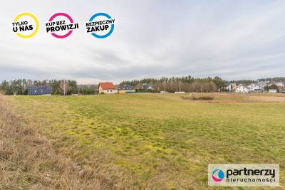 Piękne działki w Rątach - powiat kartuski  -
Pomorskie Zdjęcie nr 11