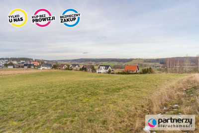 Piękne działki w Rątach - powiat kartuski  -
Pomorskie Zdjęcie nr 12