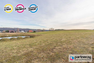 Piękne działki w Rątach - powiat kartuski  -
Pomorskie Zdjęcie nr 3