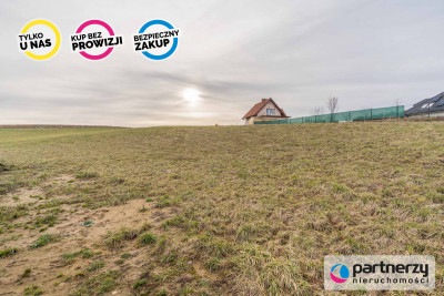 Piękne działki w Rątach -
Pomorskie Zdjęcie nr 5
