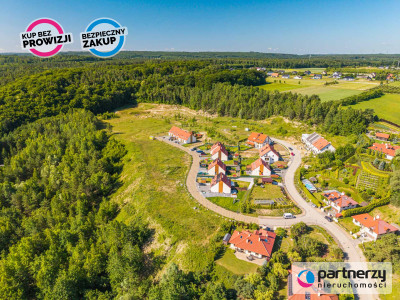Działki premium  Willowe Wzgórza Łapino  Otulina - Łapino  -
Pomorskie Zdjęcie nr 13