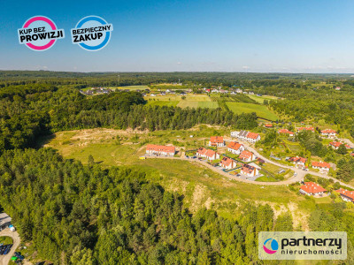 Działki pod bliźniaki premium  Willowe Wzgórza - Łapino  -
Pomorskie Zdjęcie nr 11
