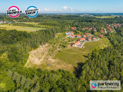 Pod bliźniaki szeregi Hajduczek Willowe Wzgórza - Łapino  -
Pomorskie Zdjęcie nr 14