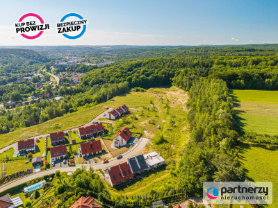 Pod bliźniaki szeregi Hajduczek Willowe Wzgórza - Łapino  -
Pomorskie Zdjęcie nr 9