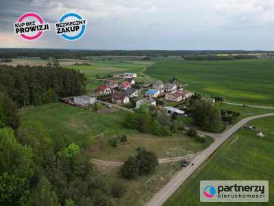 891m2 woda prąd Zielona góra - powiat starogardzki  -
Pomorskie Zdjęcie nr 2