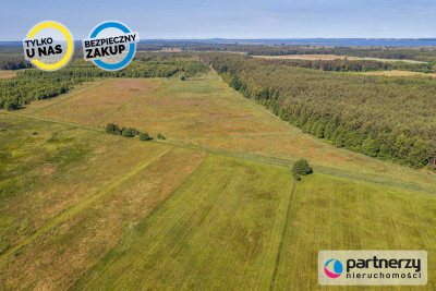 Blisko Łeby  Kameralna okolica  Łebieniec - Łebieniec  -
Pomorskie Zdjęcie nr 10