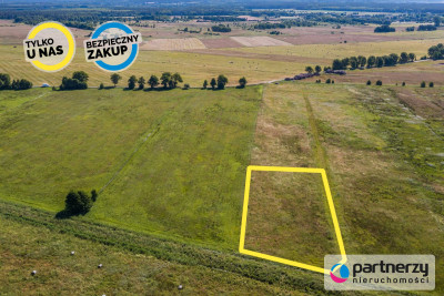 Blisko Łeby  Kameralna okolica  Łebieniec - Łebieniec  -
Pomorskie Zdjęcie nr 3