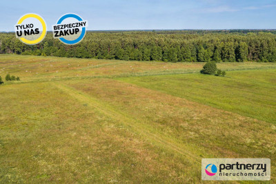 Blisko Łeby  Kameralna okolica  Łebieniec - Łebieniec  -
Pomorskie Zdjęcie nr 5