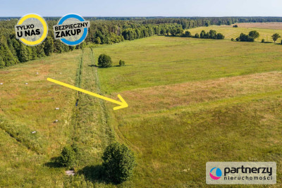 Blisko Łeby  Kameralna okolica  Łebieniec - Łebieniec  -
Pomorskie Zdjęcie nr 6