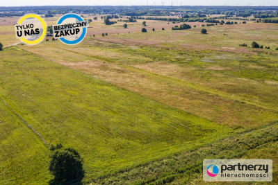 Blisko Łeby  Kameralna okolica  Łebieniec - Łebieniec  -
Pomorskie Zdjęcie nr 8