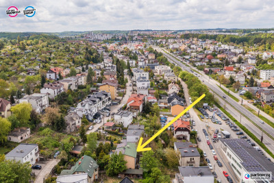 Działka budowlana centrum Gdyni  Urządzony ogród - Mały Kack  - Pomorskie