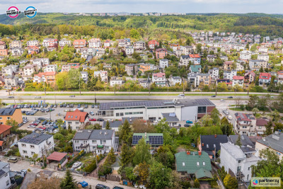 Działka budowlana centrum Gdyni  Urządzony ogród - Mały Kack  -
Pomorskie Zdjęcie nr 6