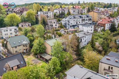 Działka budowlana centrum Gdyni  Urządzony ogród - Mały Kack  -
Pomorskie Zdjęcie nr 9