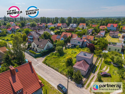 Wydane pozwolenie na budowę  Pełne media - Olszynka  -
Pomorskie Zdjęcie nr 3