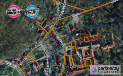 Działka inwestycyjna w klimatycznej części Oliwy - Gdańsk  -
Pomorskie Zdjęcie nr 11