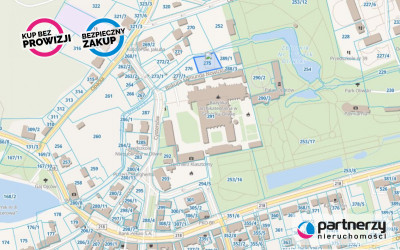 Działka inwestycyjna w klimatycznej części Oliwy - Gdańsk  -
Pomorskie