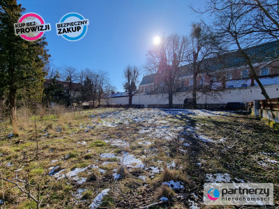 Działka inwestycyjna w klimatycznej części Oliwy - Gdańsk  -
Pomorskie Zdjęcie nr 6