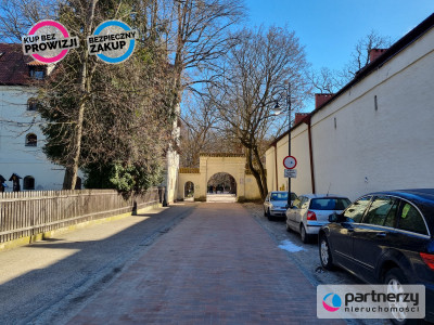Działka inwestycyjna w klimatycznej części Oliwy - Gdańsk  -
Pomorskie Zdjęcie nr 9