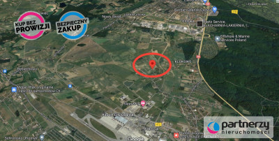 Blisko lotniska zabudowa mieszkaniowo-usługowa - Matarnia  -
Pomorskie Zdjęcie nr 3