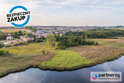 Działka z linią brzegową we Władysławowie - powiat pucki  -
Pomorskie Zdjęcie nr 5