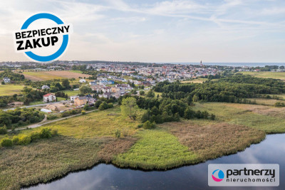 Działka z linią brzegową we Władysławowie - powiat pucki  -
Pomorskie Zdjęcie nr 6